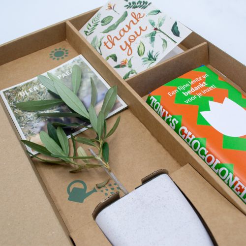 Trægave med Tony - Billede 9